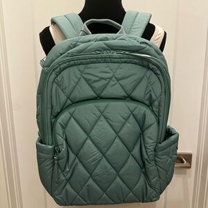 Vera Bradley Ultralight Essential Large Backpack NWT